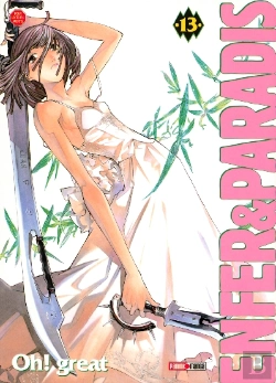 Bertrand.pt - Enfer Et Paradis T.13