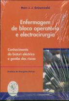 Enfermagem de Bloco Operatório e Electrocirurgia