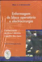 Enfermagem de Bloco Operatório e Electrocirurgia