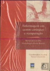 Enfermagem  Em Centro Cirúrgico E Recuperação