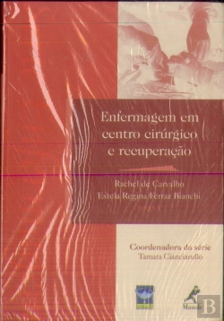 Bertrand.pt - Enfermagem  Em Centro Cirúrgico E Recuperação
