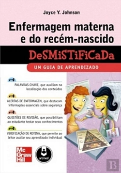 Bertrand.pt - Enfermagem Materna e do Recém-Nascido Desmistificada