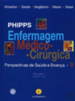 Bertrand.pt - Enfermagem Médico-Cirúrgica Phipps (8.ª Edição)