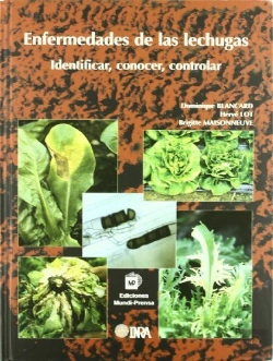 Bertrand.pt - Enfermedades De Las Lechugas. Identificar, Conocer Y Controlar