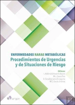 Bertrand.pt - Enfermedades Raras Metabólicas. Procedimientos De Urgencias Y De Situaciones De Riesgo