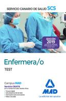 Enfermera/O Del Servicio Canario De Salud. Test