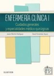Enfermería Clínica I + Studentconsult En Español