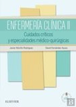 Bertrand.pt - Enfermería Clínica Ii + Studentconsult En Español