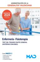 Enfermeria Fisioterapia Administracion Generali