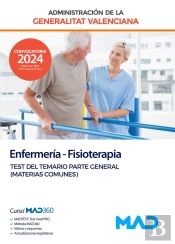Enfermeria Fisioterapia Administracion Generali