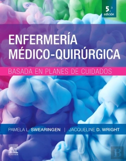 Bertrand.pt - Enfermería Médico-Quirúrgica Basada En Planes De Cuidado (5ª Ed.)