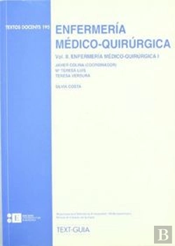 Bertrand.pt - Enfermería Médico-Quirúrgica. Vol. Ii. Enfermería Médico Quirúrgica I