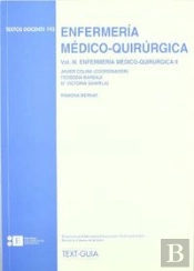 Enfermería Médico-Quirúrgica. Vol. Iii. Enfermería Médico-Quirúrgica Ii