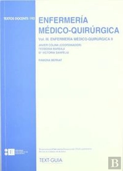 Bertrand.pt - Enfermería Médico-Quirúrgica. Vol. Iii. Enfermería Médico-Quirúrgica Ii