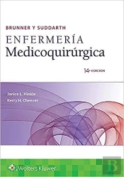 Enfermeria Medicoquirurgica 2 Tomos. Brunner Y Suddarth