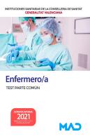 Enfermero/A De Instituciones Sanitarias De La Conselleria De