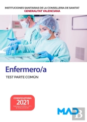 Enfermero/A De Instituciones Sanitarias De La Conselleria De