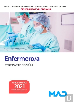 Bertrand.pt - Enfermero/A De Instituciones Sanitarias De La Conselleria De