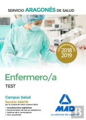 Enfermero/A Del Servicio Aragonés De Salud. Test