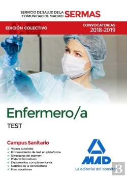 Bertrand.pt - Enfermero/A Del Servicio De Salud De La Comunidad De Madrid. Test