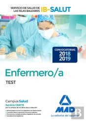 Enfermero/A Del Servicio De Salud De Las Illes Balears (Ib-Salut).Test