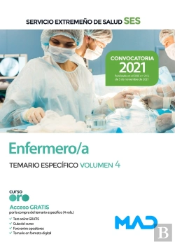 Bertrand.pt - Enfermero/A Del Servicio Extremeño De Salud (Ses). Temario Especi