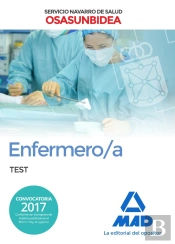 Enfermero/A Del Servicio Navarro De Salud-Osasunbidea. Test