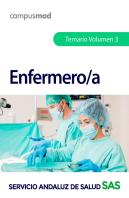 Enfermero/A Servicio Andaluz Salud Temario Especifico