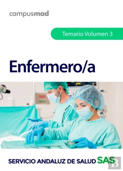 Bertrand.pt - Enfermero/A Servicio Andaluz Salud Temario Especifico