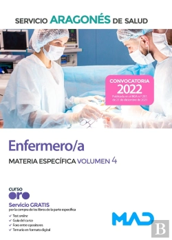 Bertrand.pt - Enfermero/A Servicio Aragon Salud Materia Especifi