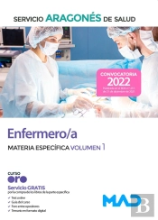 Enfermero/A Servicio Aragon Salud Materia Especifi