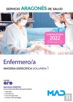 Bertrand.pt - Enfermero/A Servicio Aragon Salud Materia Especifi
