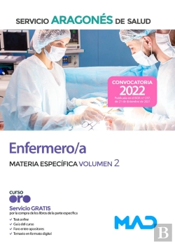 Bertrand.pt - Enfermero/A Servicio Aragon Salud Materia Especifi