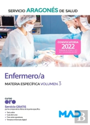 Enfermero/A Servicio Aragon Salud Materia Especifi