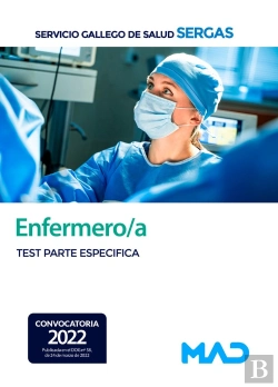 Bertrand.pt - Enfermero/A Servicio Gallego Salud Test Parte Especi