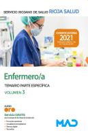 Enfermero/A Servicio Riojano Salud Tem Parte Esp