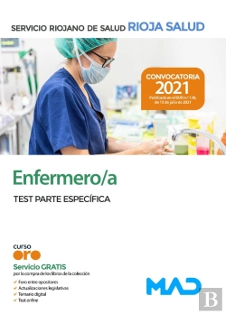 Bertrand.pt - Enfermero/A Servicio Riojano Salud Test Parte Especi