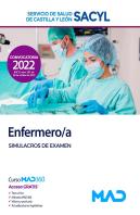 Enfermero/A Servicio Salud Castilla Leon Sacyl