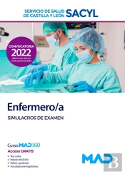 Enfermero/A Servicio Salud Castilla Leon Sacyl