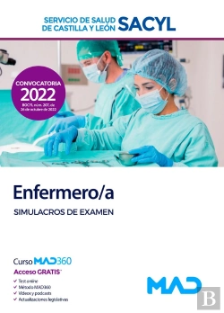 Bertrand.pt - Enfermero/A Servicio Salud Castilla Leon Sacyl
