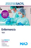 Enfermero/A Servicio Salud Castilla Leon Sacyl