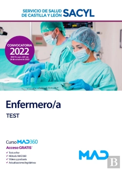 Bertrand.pt - Enfermero/A Servicio Salud Castilla Leon Sacyl