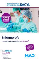 Enfermero/A Servicio Salud Castilla Y Leon Sacyl