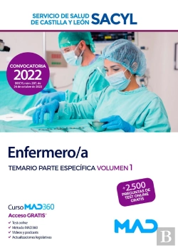 Bertrand.pt - Enfermero/A Servicio Salud Castilla Y Leon Sacyl
