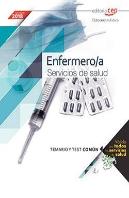 Enfermero/A. Servicios De Salud (Ámbito Estatal). Temario Y Test Común