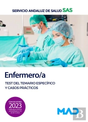 Enfermero Servicio Andaluz Salud Test Temario Especial