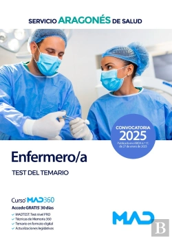Bertrand.pt - Enfermero;A Test Del Temario