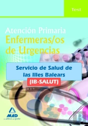Enfermeros De Urgencias De Atención Primaria Del Ib-Salut. Test.