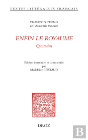 Enfin Le Royaume - Quatrains