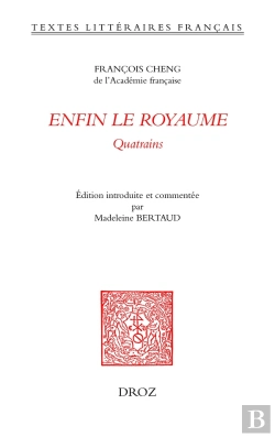 Bertrand.pt - Enfin Le Royaume - Quatrains